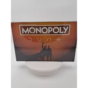 NIB-Dune Monopoly‎ Game